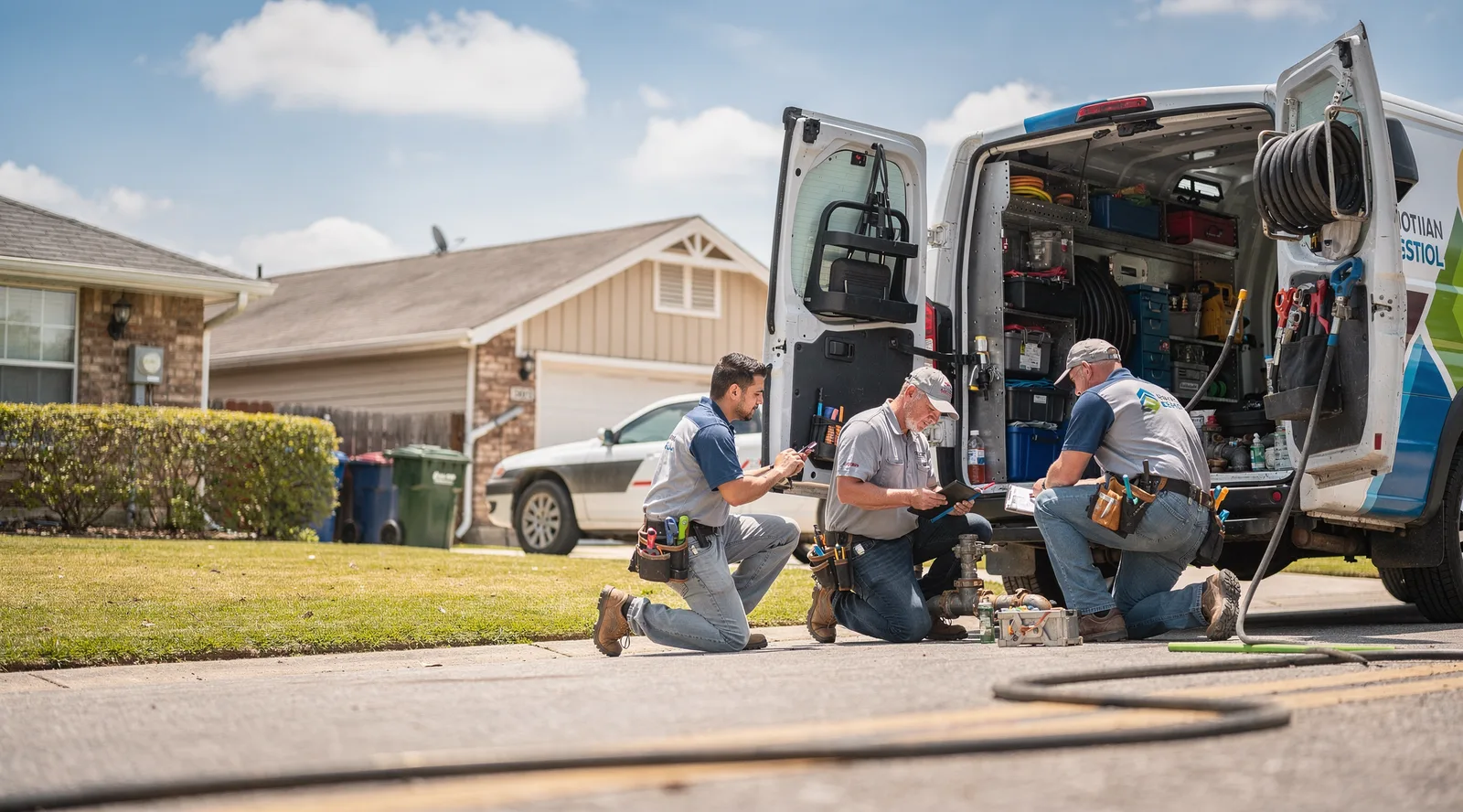 Emergency Plumber in Elizabeth City, NC near me